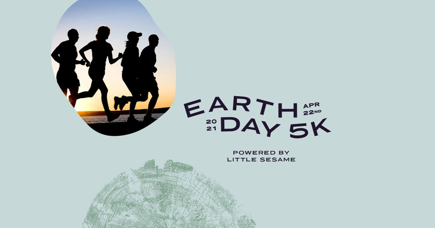 Run With Us On Earth Day!