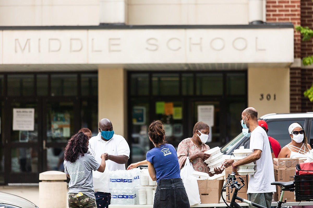 When Everybody Eats Well, We All Win