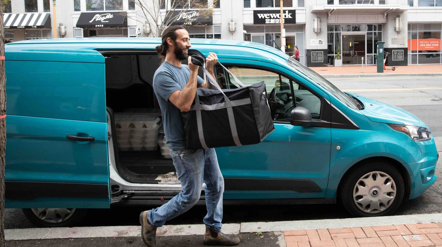 As Seen in the Washington Post