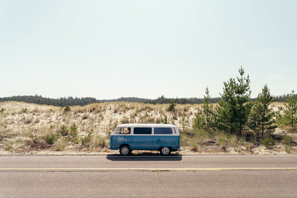 Welcome to the Little Sesame Journal!