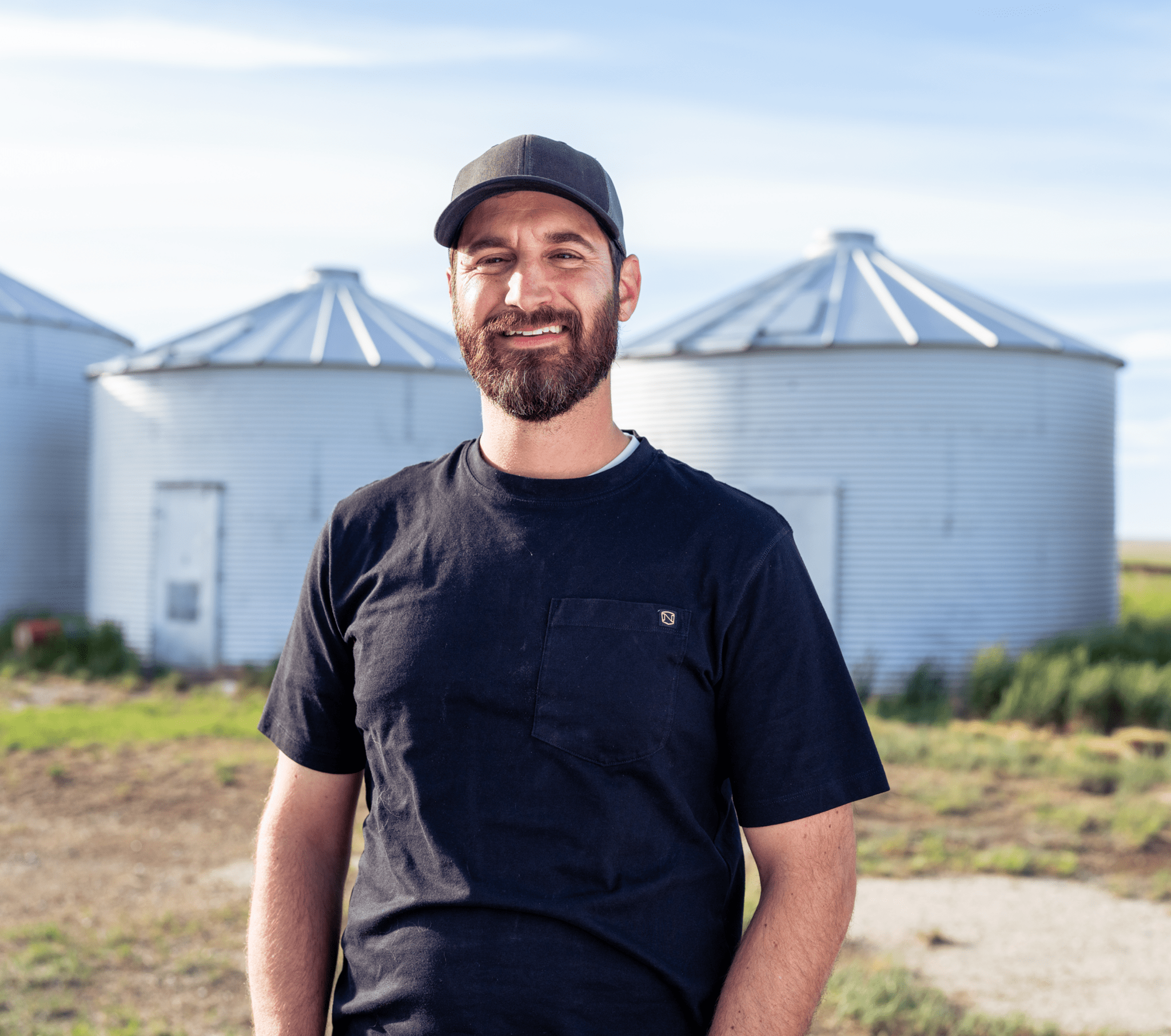 Meet Michael Deakin