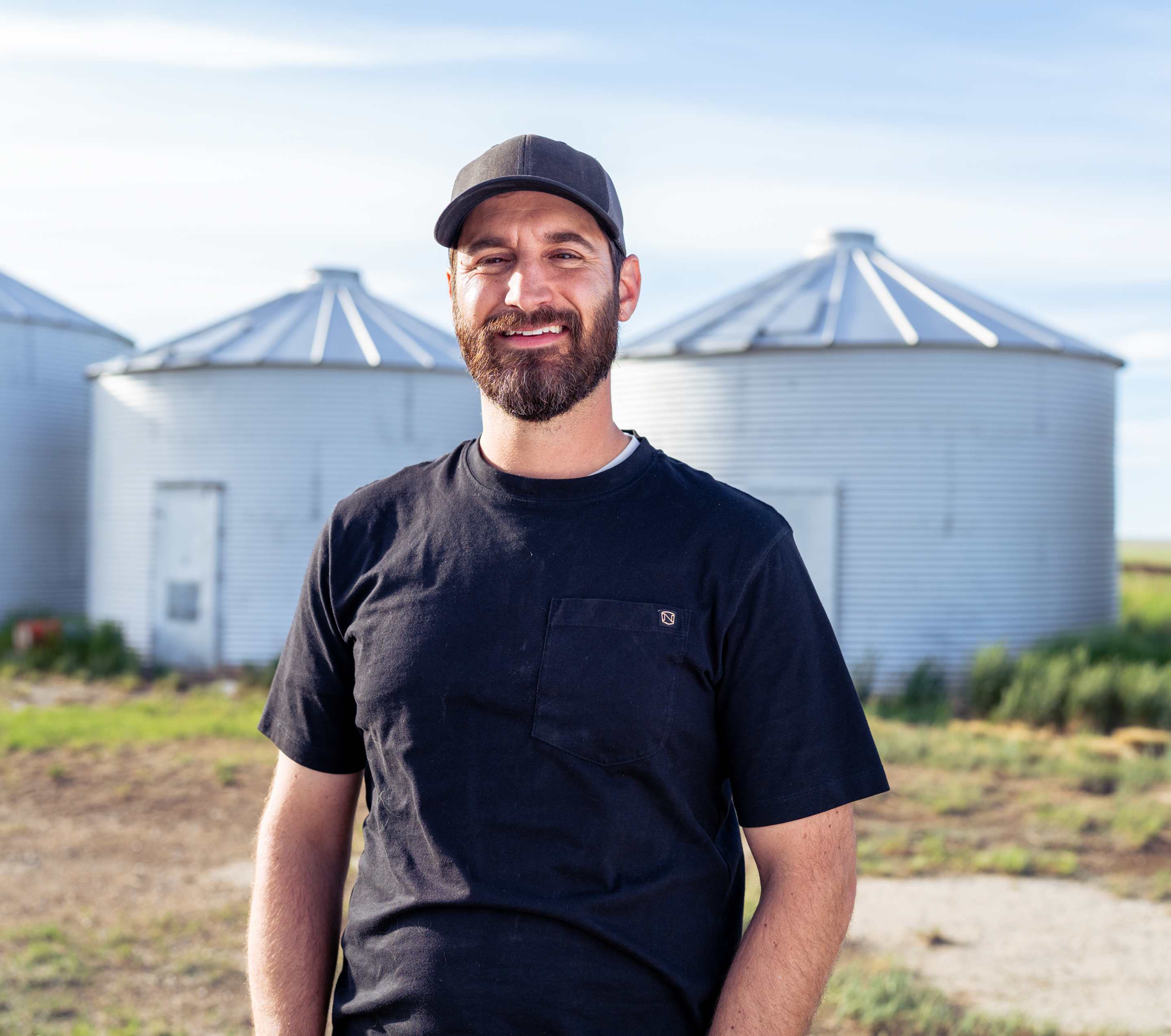 Meet Our Farmer: Michael Deakin