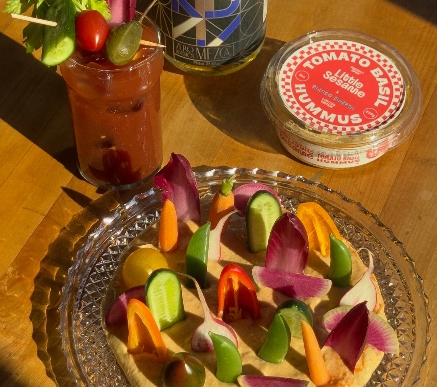 Monday Bloody Mary