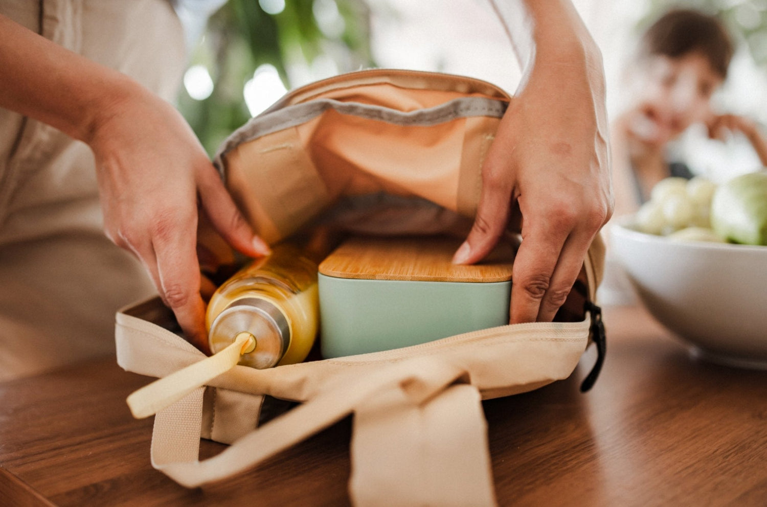 Four Nutritious Combos For Your Child's Next Packed Lunch