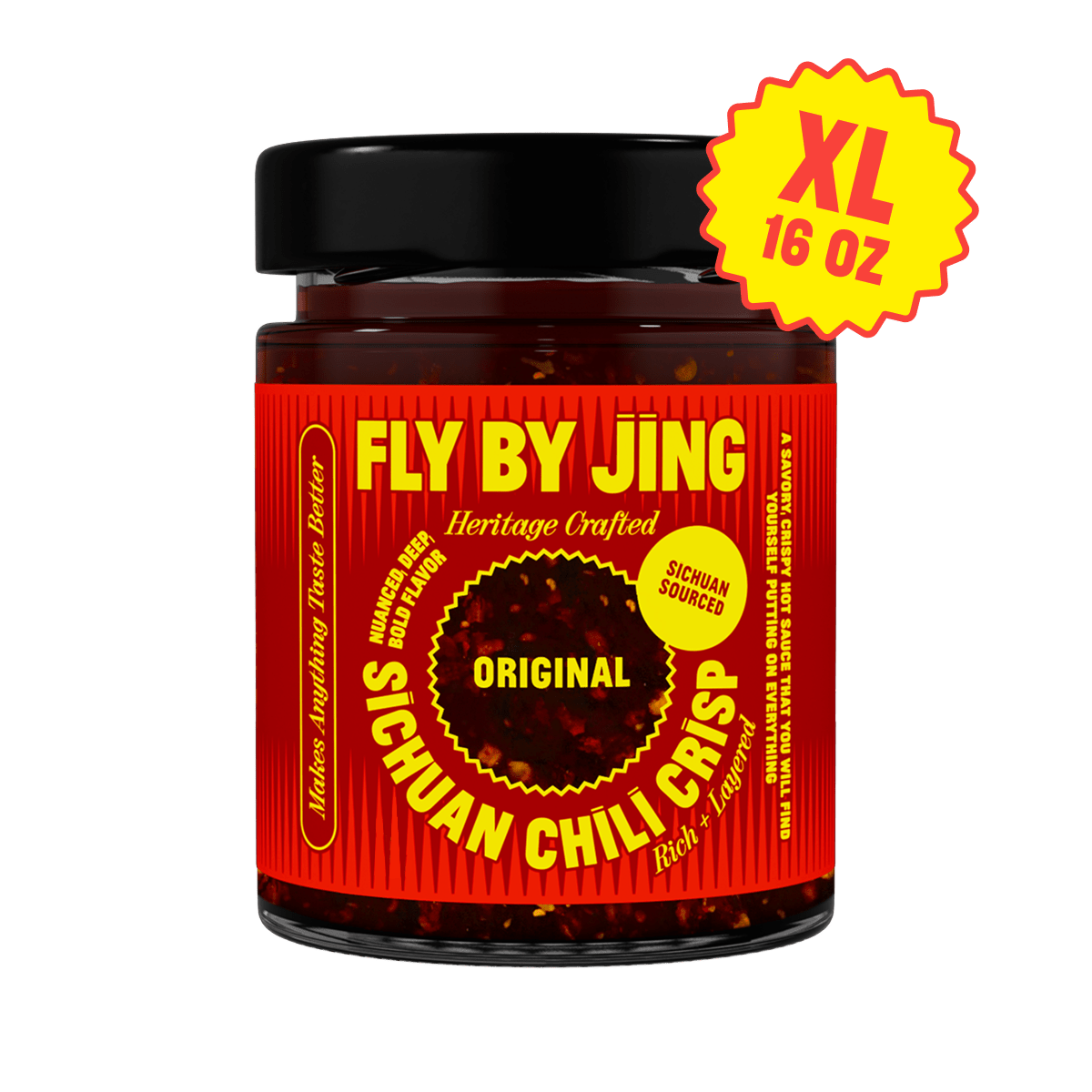 Original Sichuan Chili Crisp