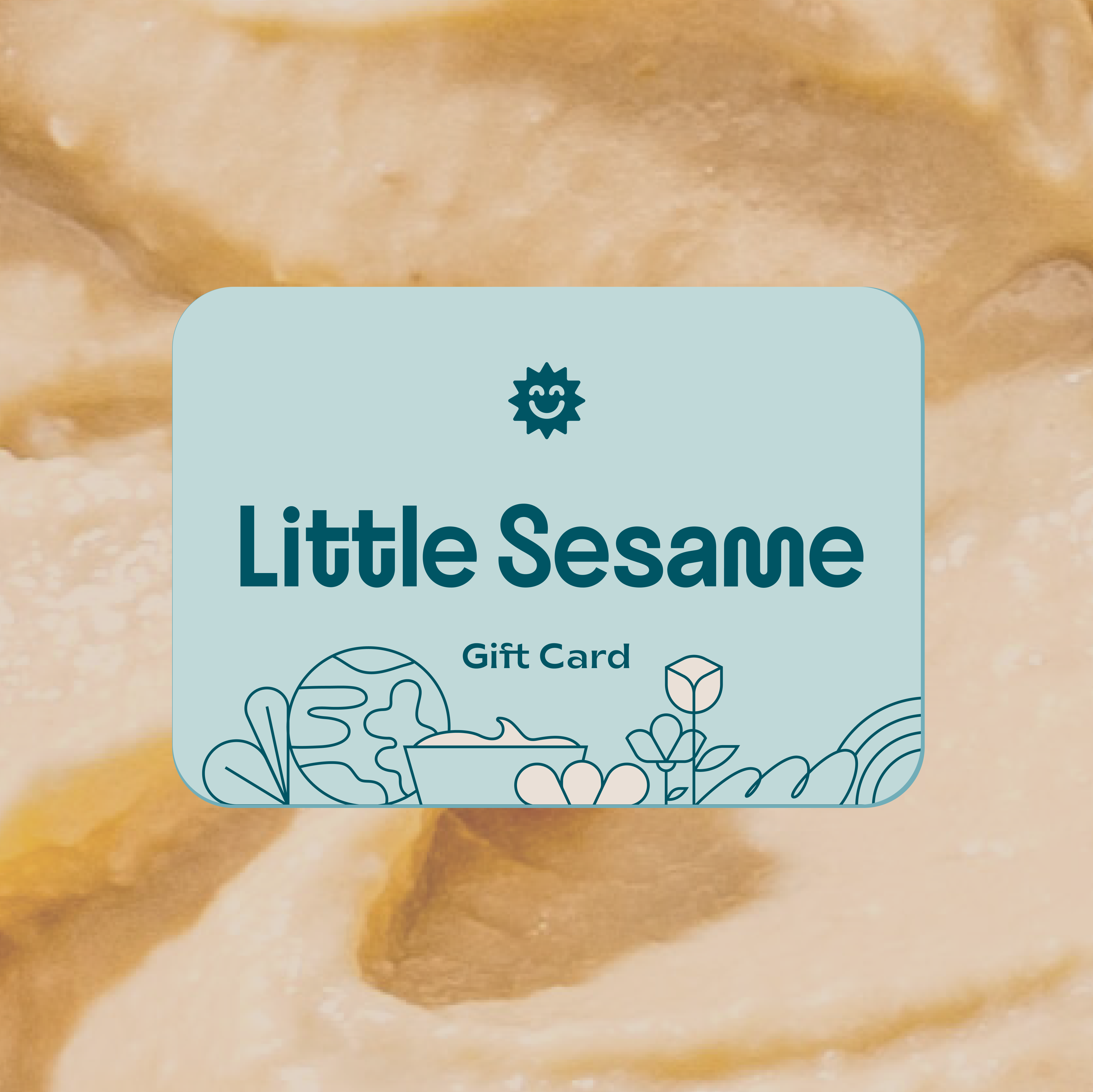 Little Sesame Gift Card