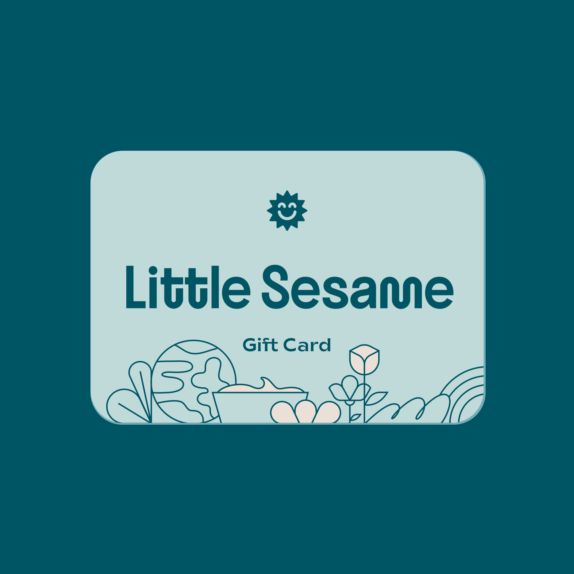Little Sesame Gift Card