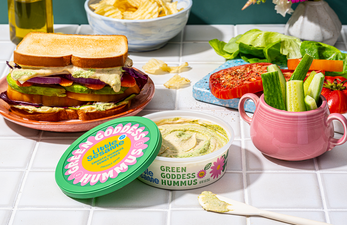 Green Goddess