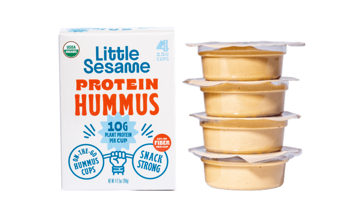 Protein Hummus
