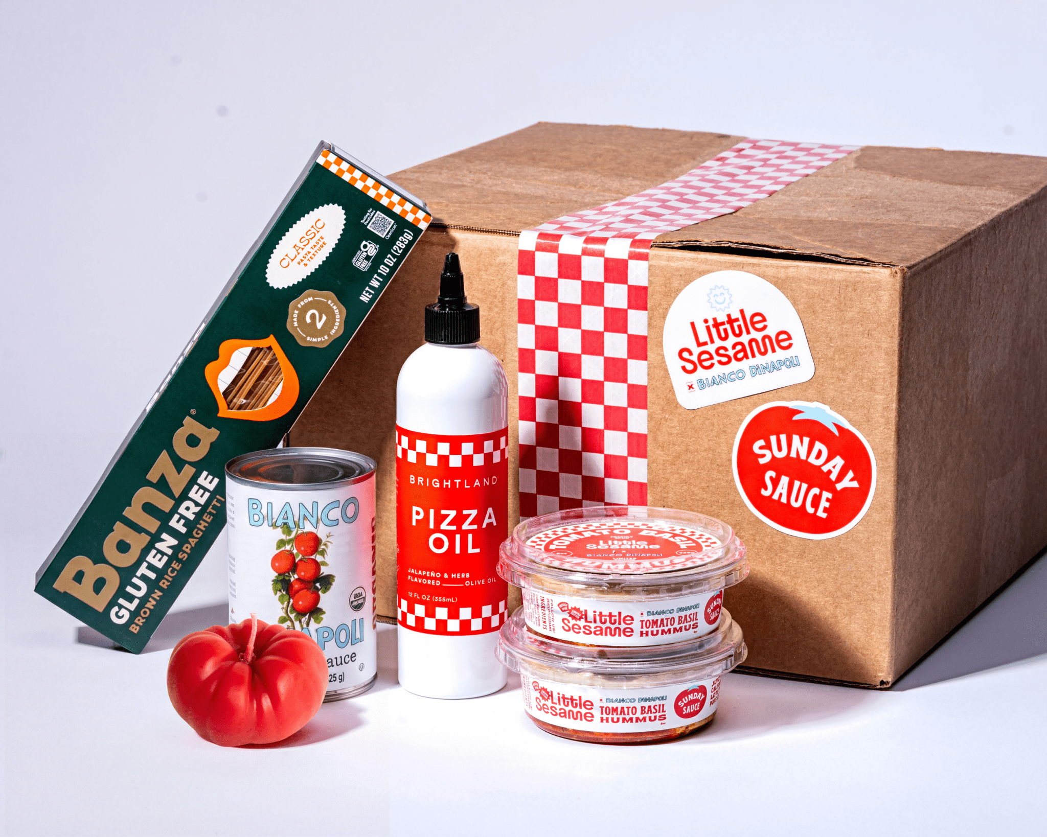 Little Italy V-Day Kit