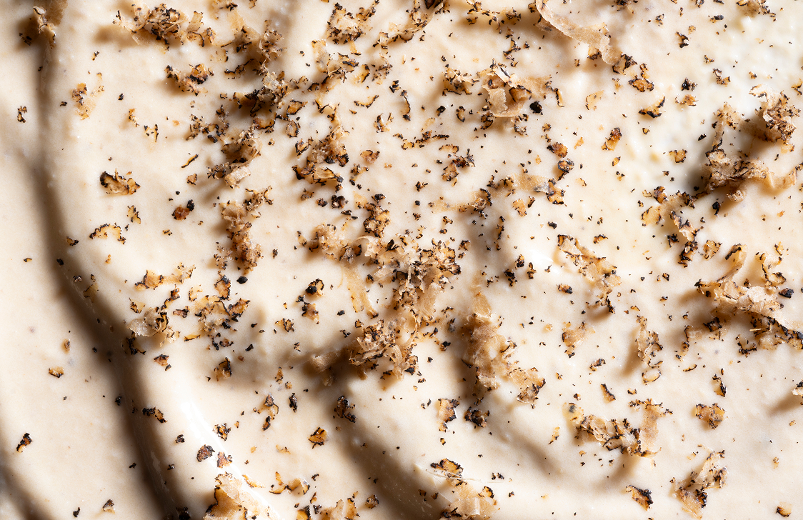 Black Truffle Hummus