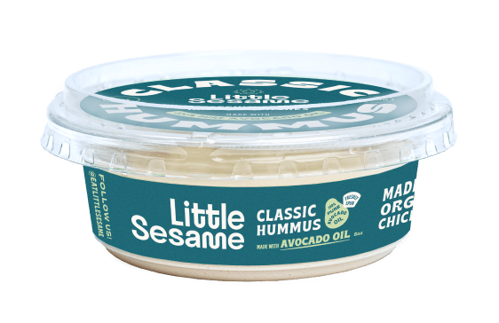 Smooth Classic with Avocado Oil