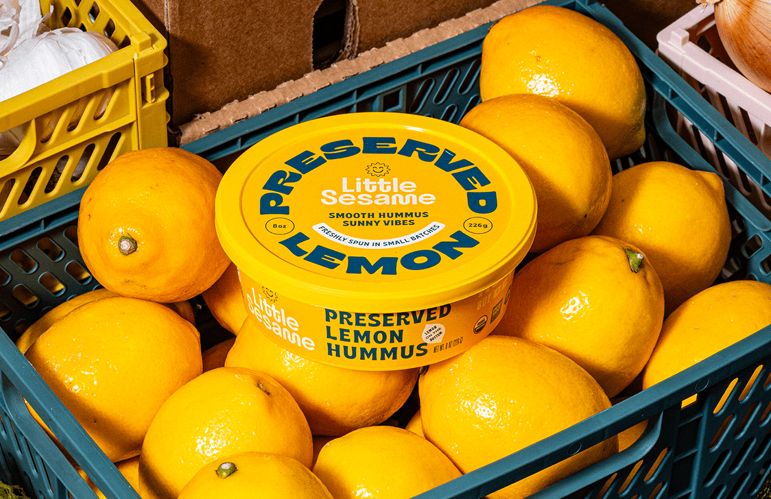Preserved Lemon