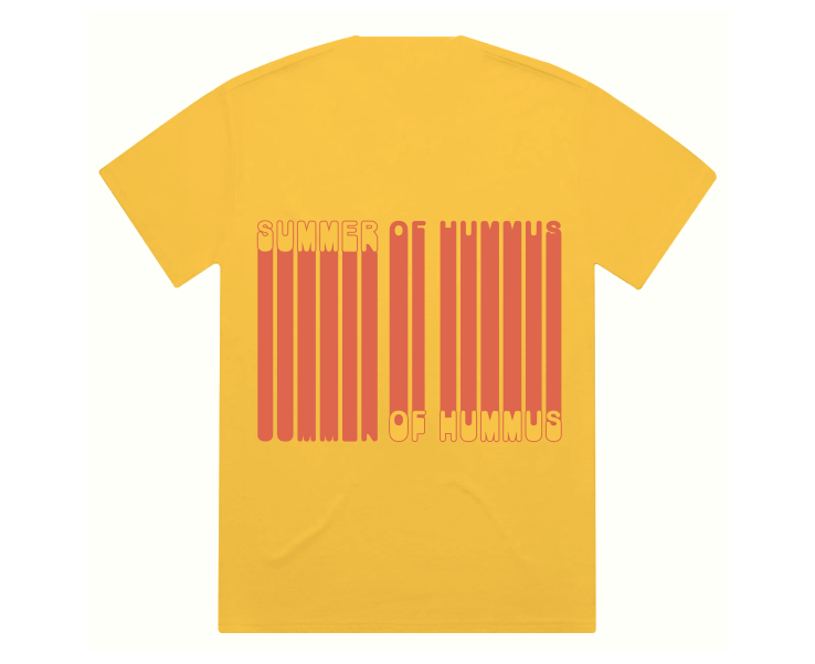 Summer of Hummus Tee