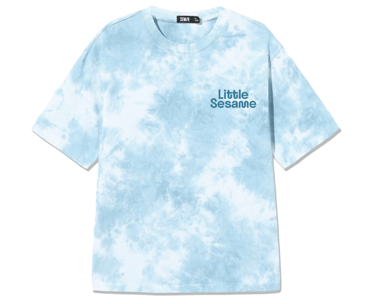 Tie-Dye Tour Tee