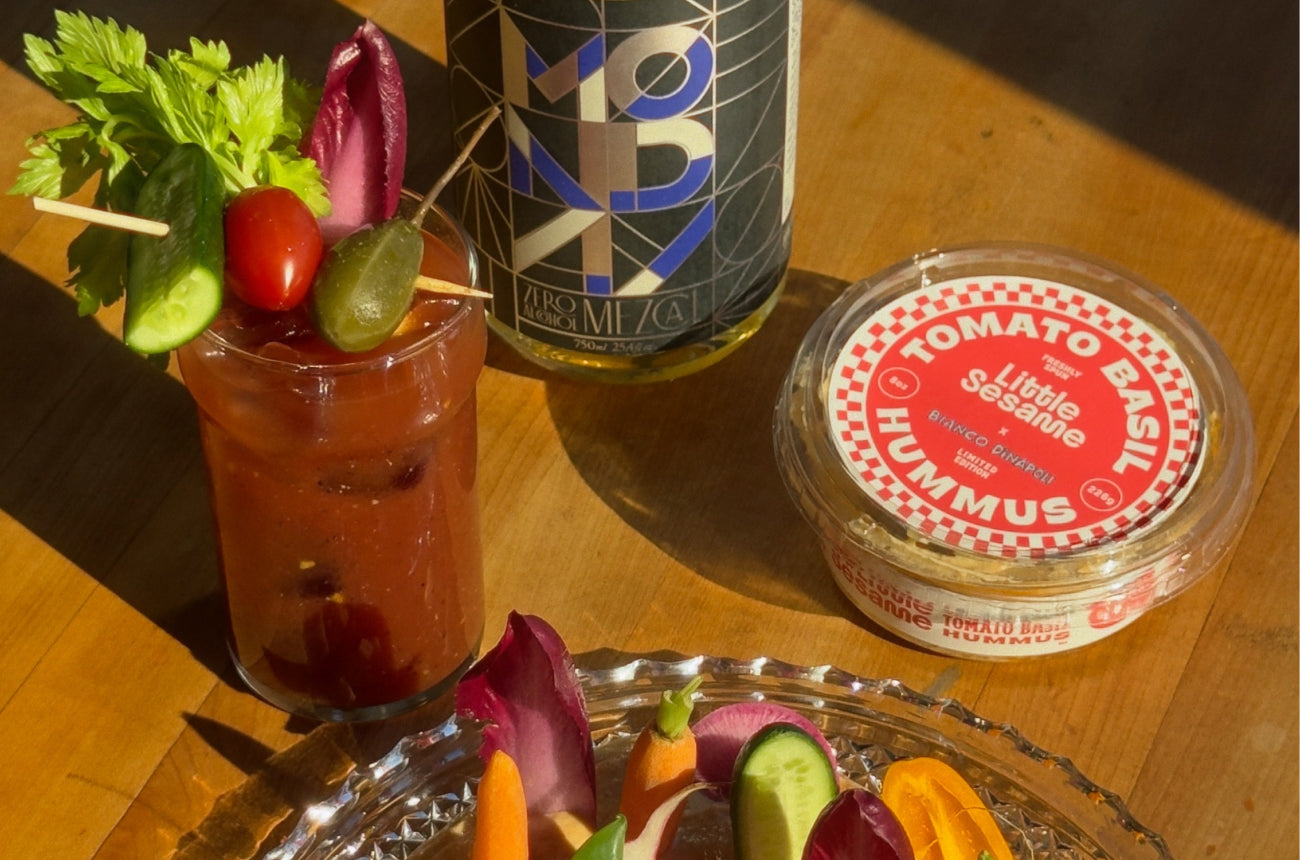 Monday Bloody Mary