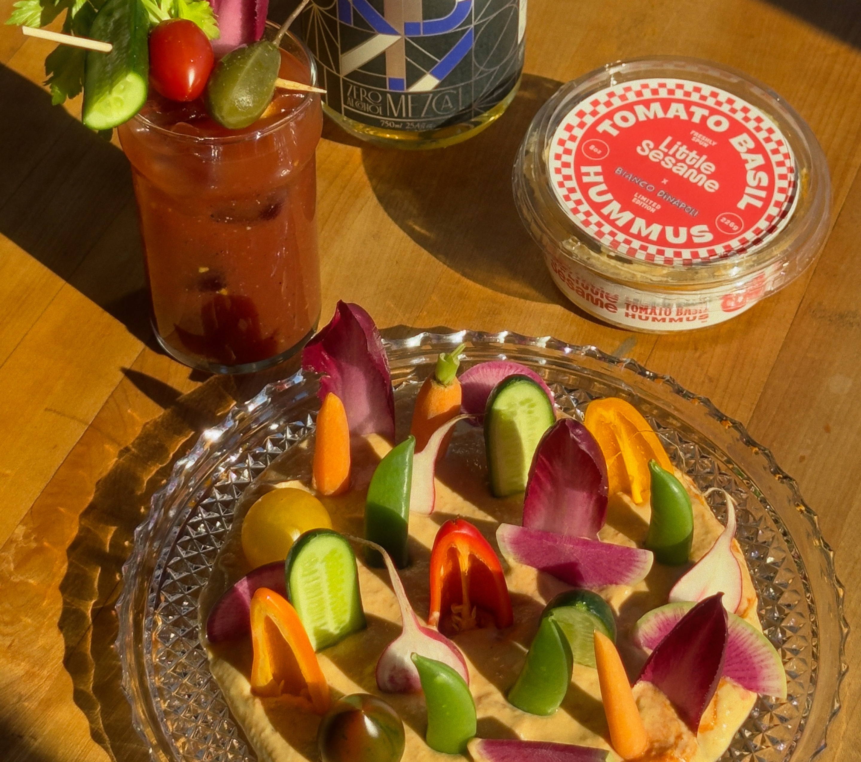 Monday Bloody Mary