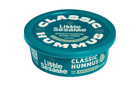 Smooth Classic with Avocado Oil