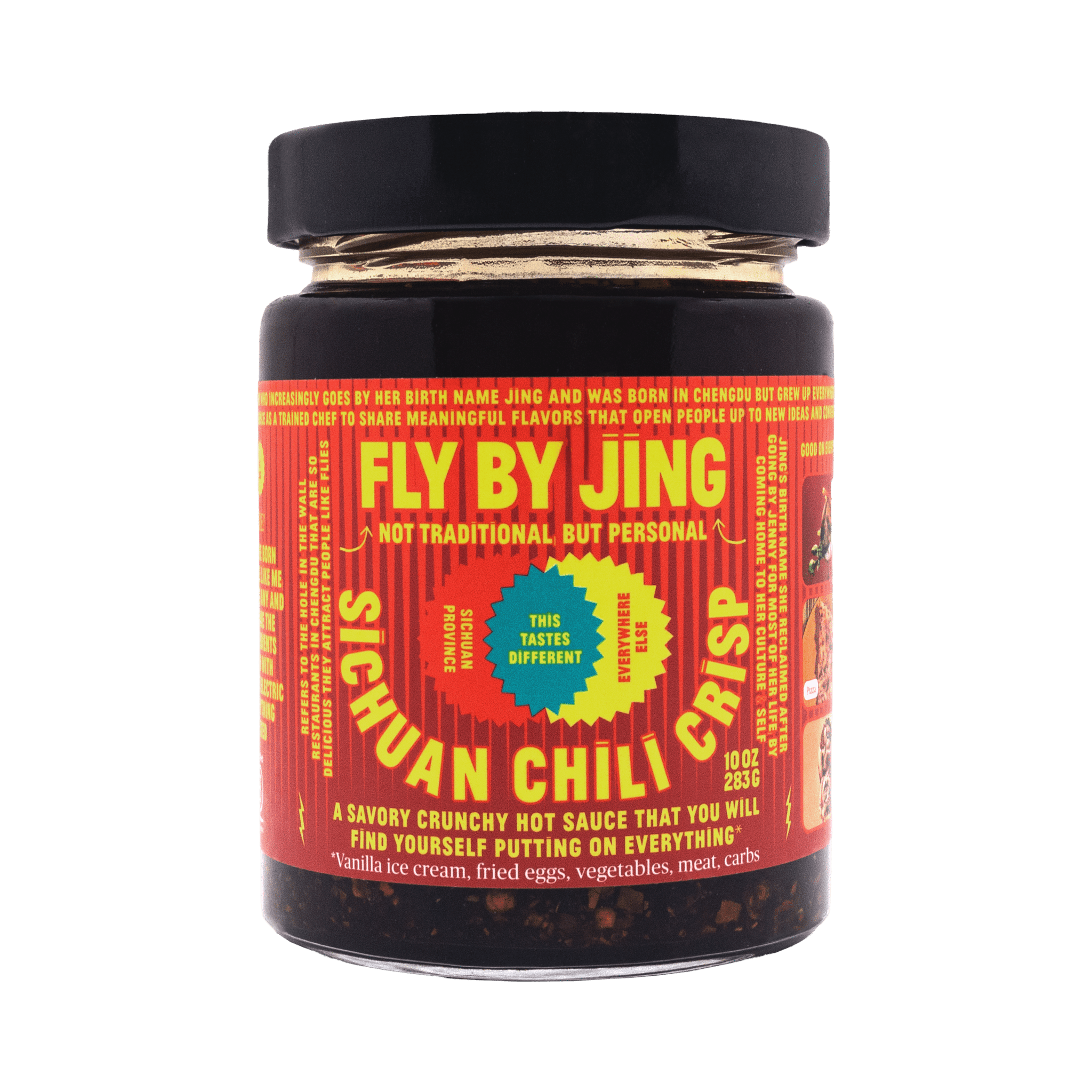 Sichuan Chili Crisp