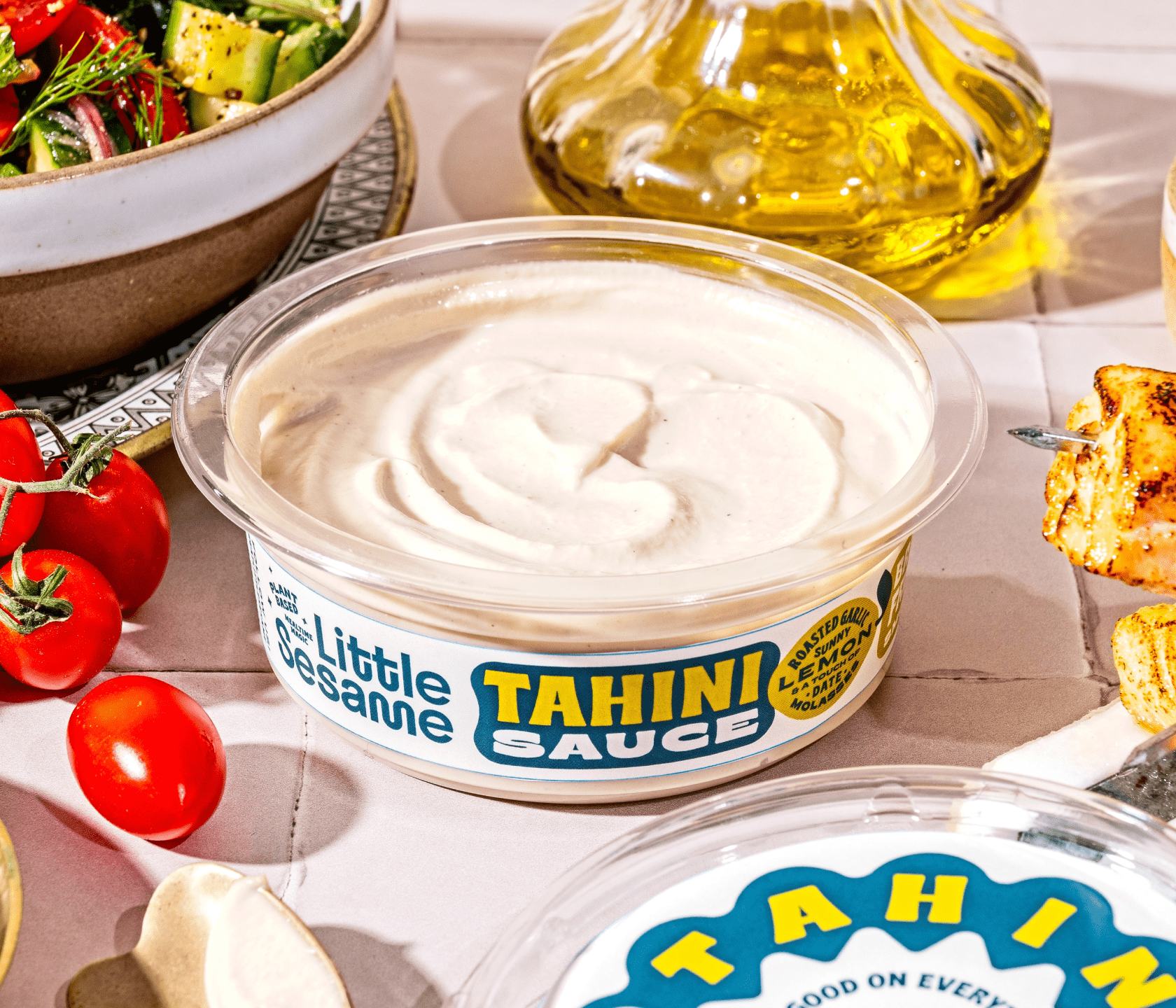 Tahini Sauce