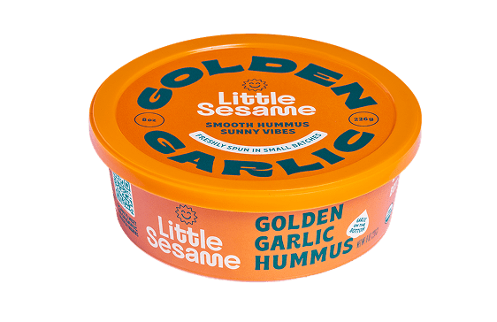 Golden Garlic