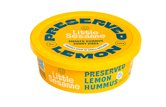 Preserved Lemon