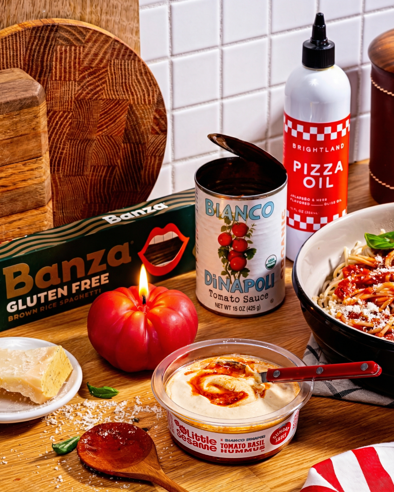 Little Italy V-Day Kit