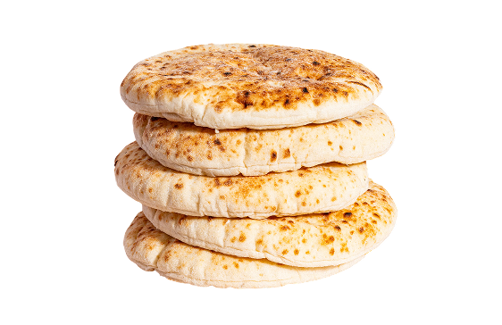 5-Pack of Pita