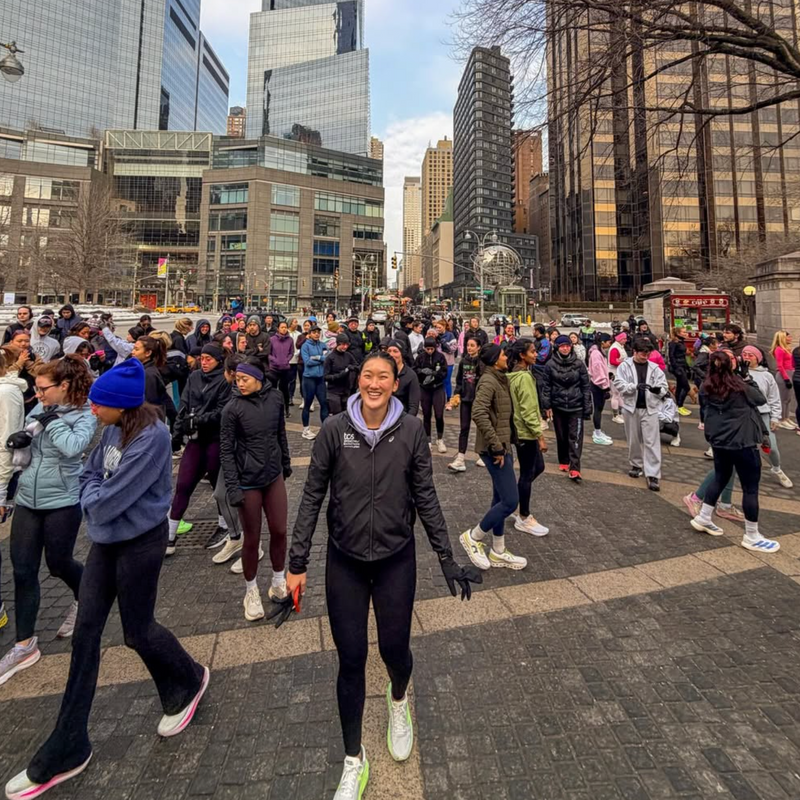 Seconds Run Club