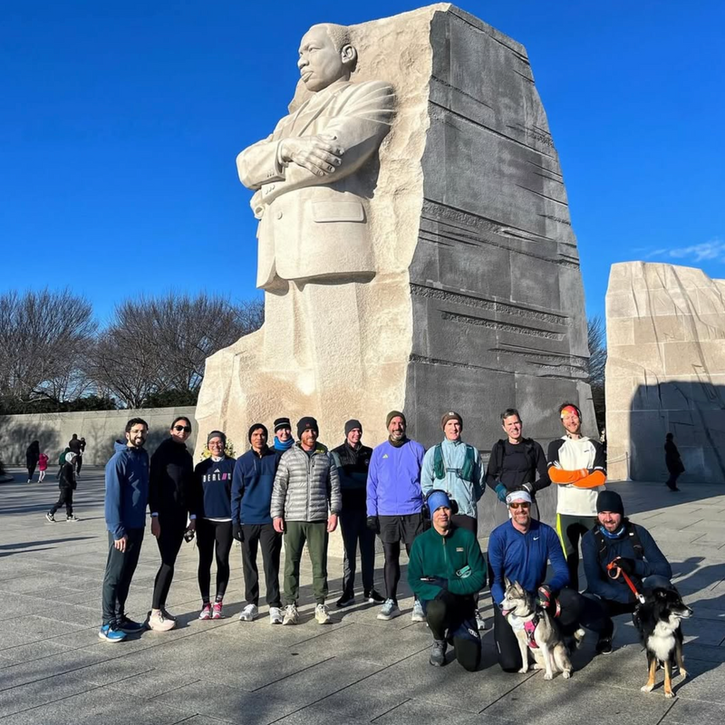 DC Capital Striders