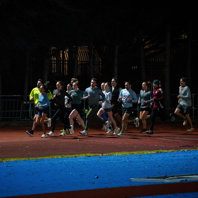 NE Track Club