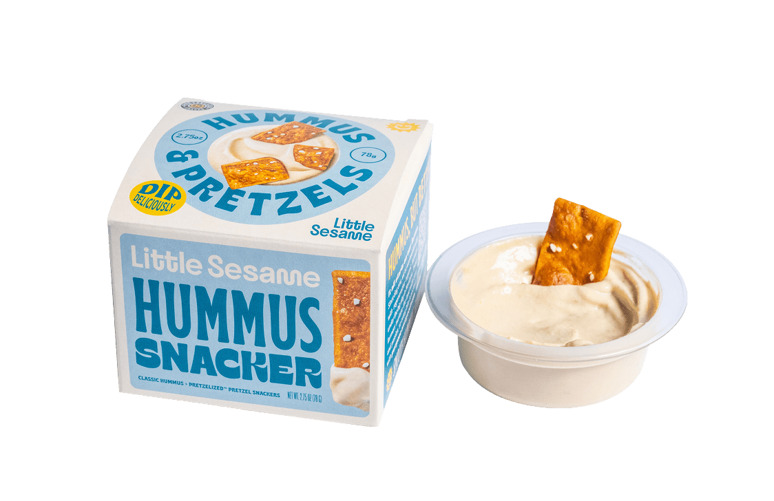 Hummus Snacker