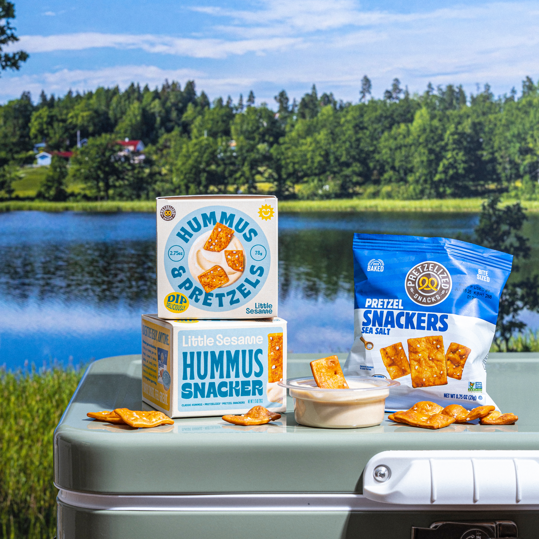 The Snack Bundle
