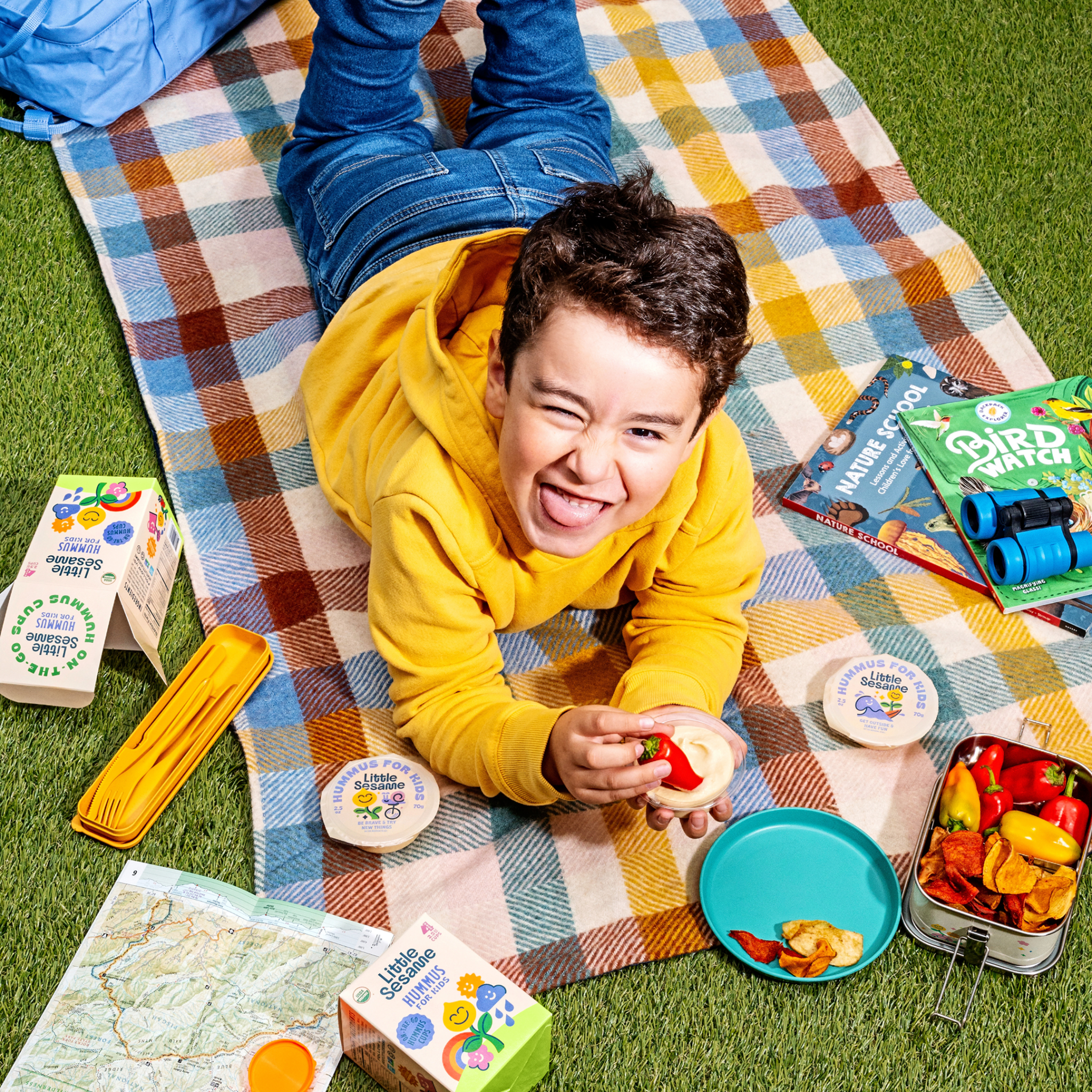 The Snack Bundle