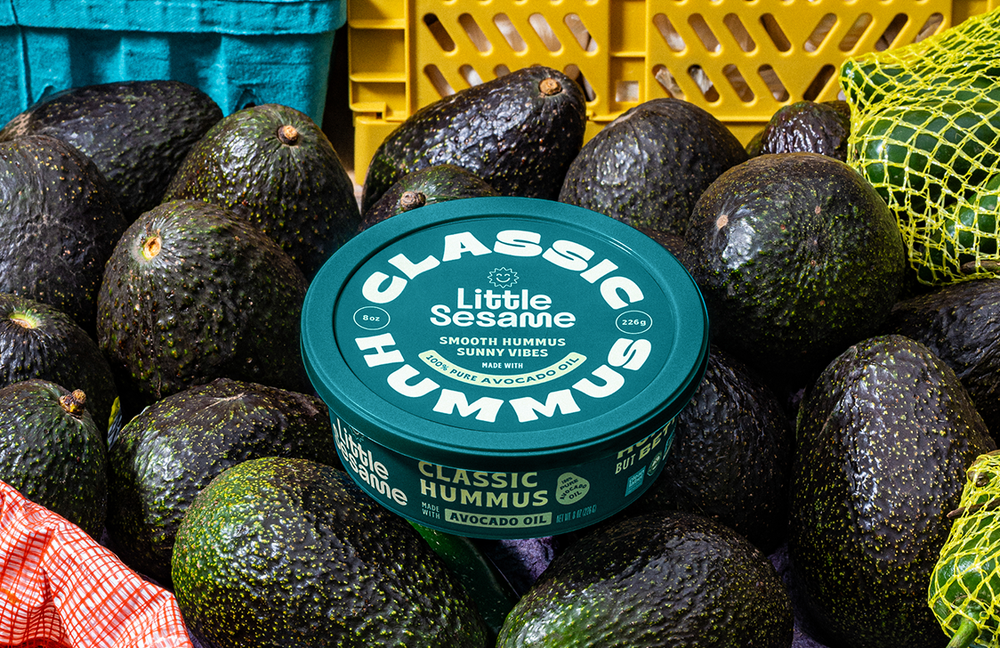 Smooth Classic with Avocado Oil