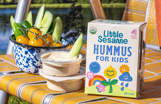 Kids Hummus