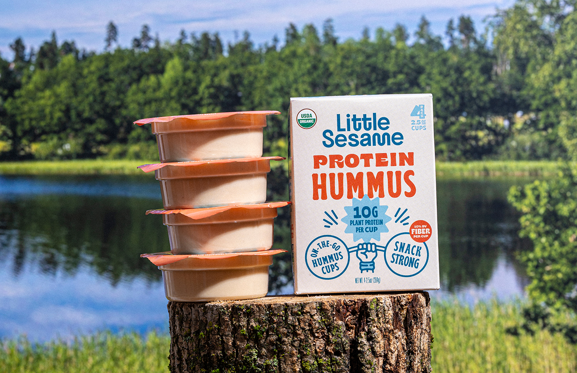 Protein Hummus