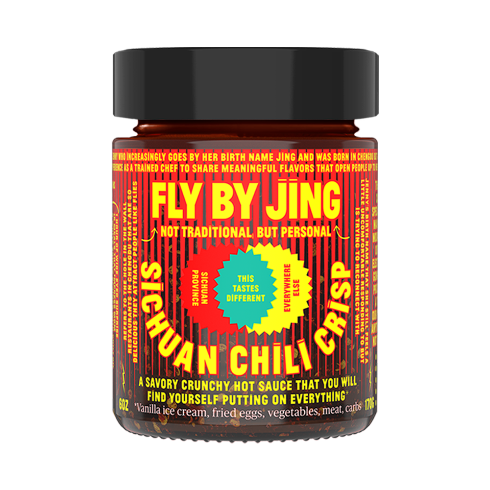 Sichuan Chili Crisp