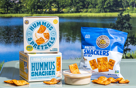 Hummus Snacker