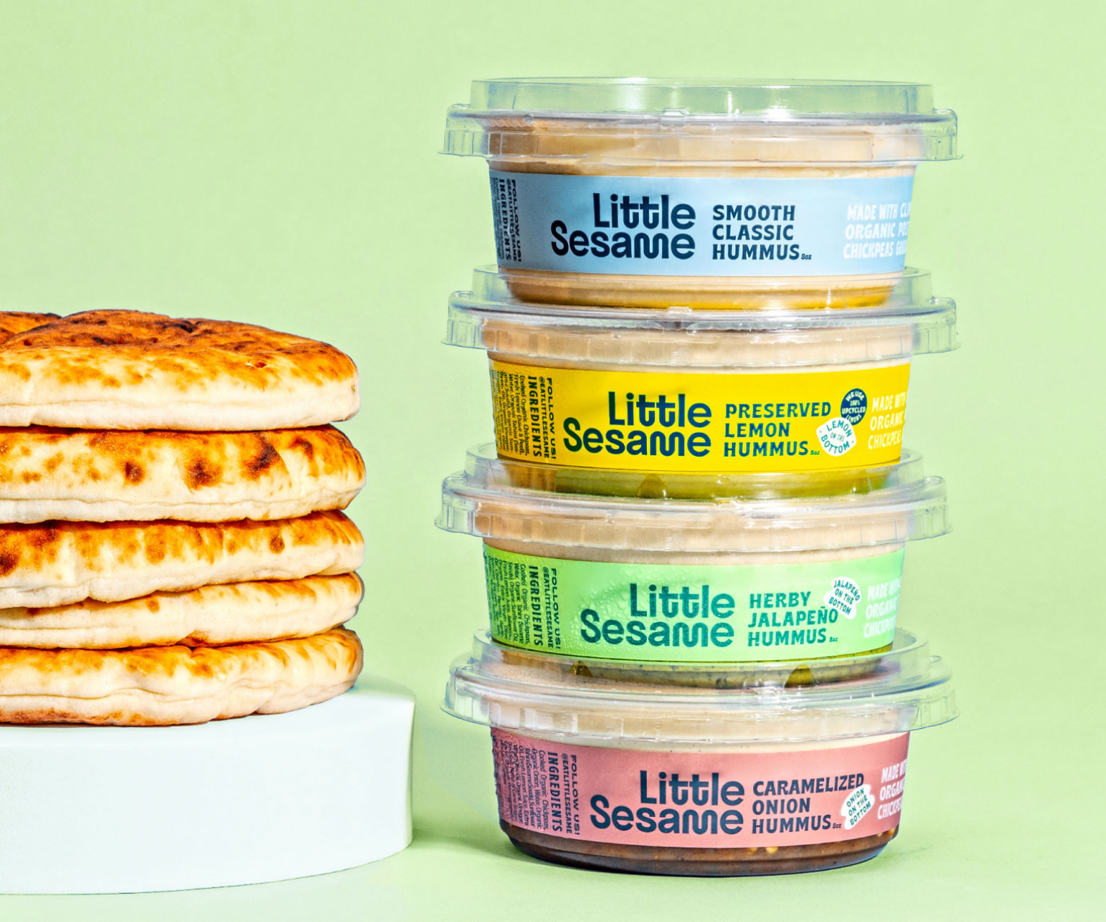 Little Sesame gallery